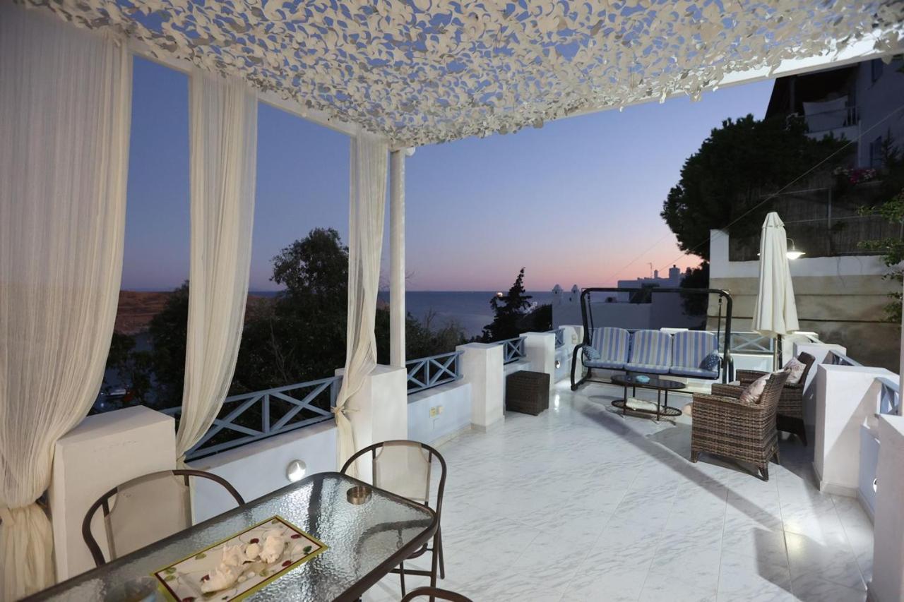 Vacation House With Stunning View - Vári Esterno foto
