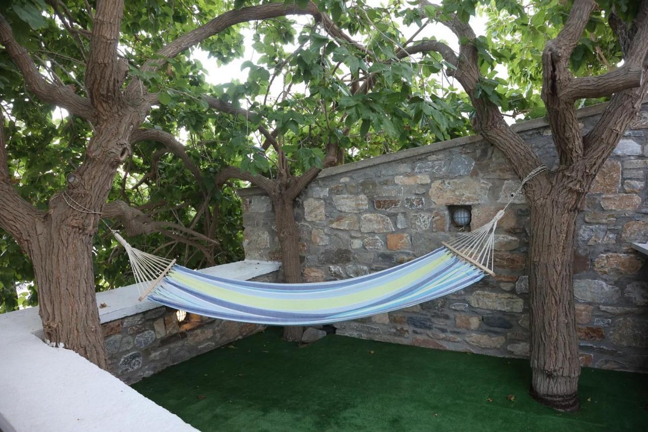 Vacation House With Stunning View - Vári Esterno foto