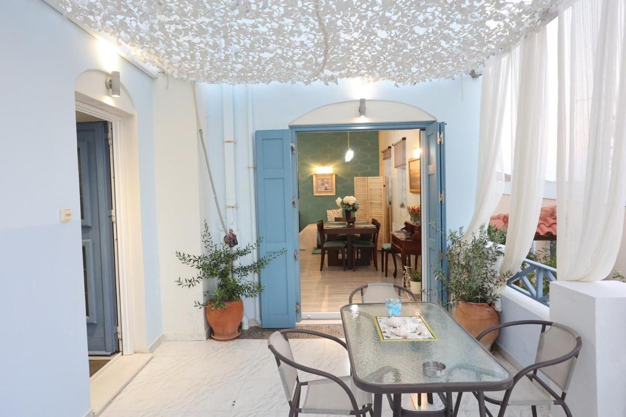 Vacation House With Stunning View - Vári Esterno foto